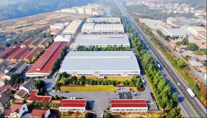 临安天山小企业创业基地